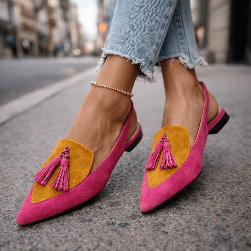 Tulsy® - Mocasines Ortopédicos Ultra Cómodos ⏐ Edición Premium