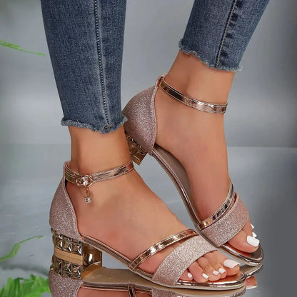 Vicenta® - Sandalias Ortopédicas Elegantes⏐ Edición Premium