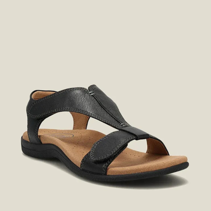 Inés® - Sandalias Ortopédicas de Piel ⏐ Edición Premium