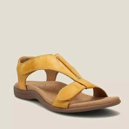 Inés® - Sandalias Ortopédicas de Piel ⏐ Edición Premium