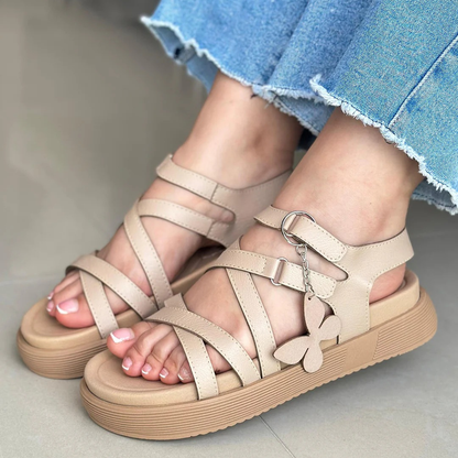 Leyre® - Sandalias Ortopédicas Romanas ⏐ Edición Premium