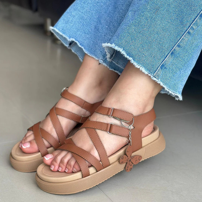 Leyre® - Sandalias Ortopédicas Romanas ⏐ Edición Premium