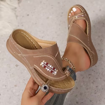 Vitoria® - Sandalias Ortopédicas Ultra Cómodas ⏐ Edición Premium