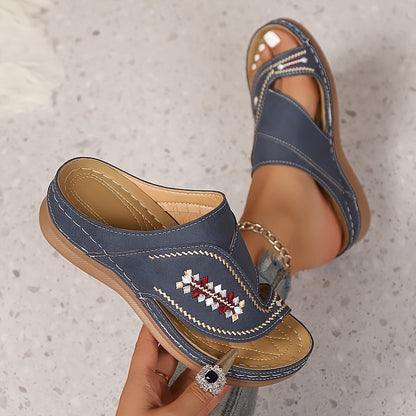 Vitoria® - Sandalias Ortopédicas Ultra Cómodas ⏐ Edición Premium