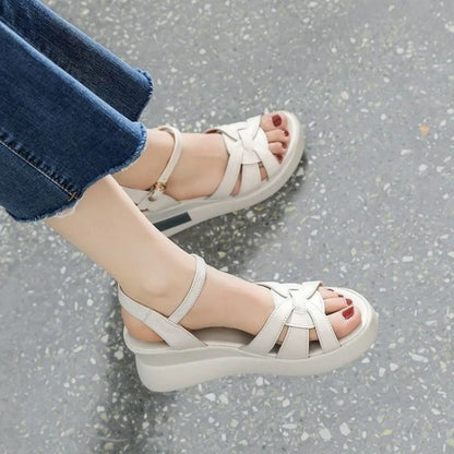 Yessi® - Sandalias Ortopédicas de Piel ⏐ Edición Premium