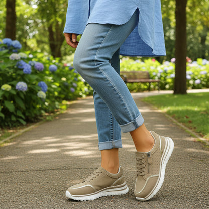 Galiana Zapatillas Ortopédicas Ultra Cómodas | Zafiro Zapatos