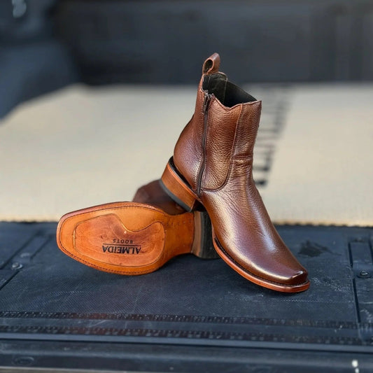 David® - Botas Ortopédicas de Piel⏐Edición Premium